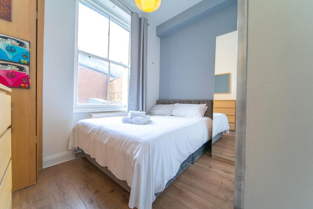 Spacious 2 Bedroom Apartment In Downtown Londres Extérieur photo