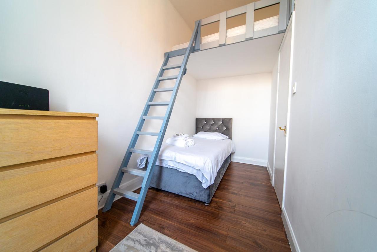 Spacious 2 Bedroom Apartment In Downtown Londres Extérieur photo