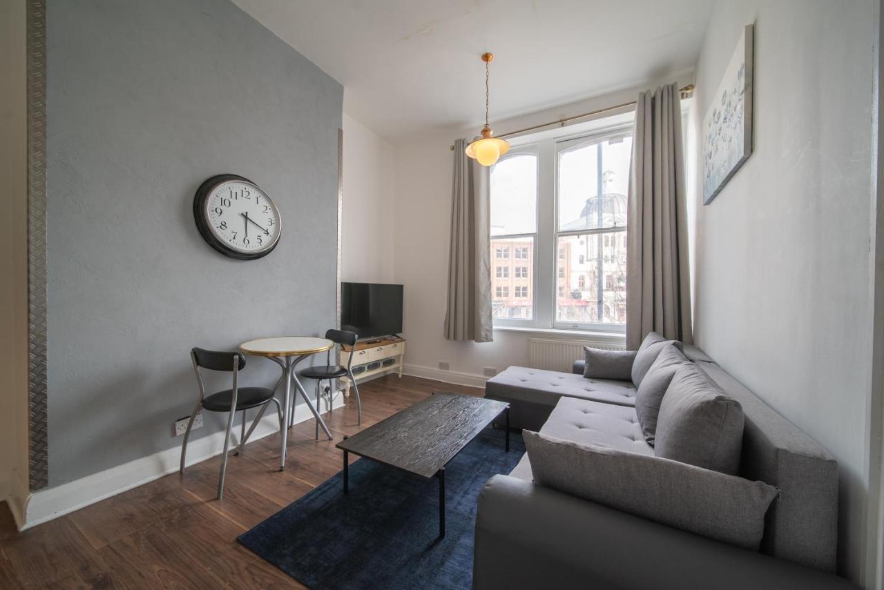 Spacious 2 Bedroom Apartment In Downtown Londres Extérieur photo